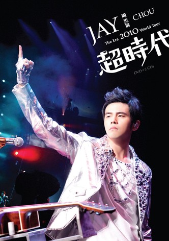 Jay Chou The Era World Tours