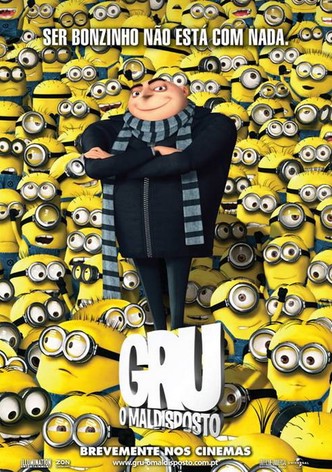 Gru - O Maldisposto