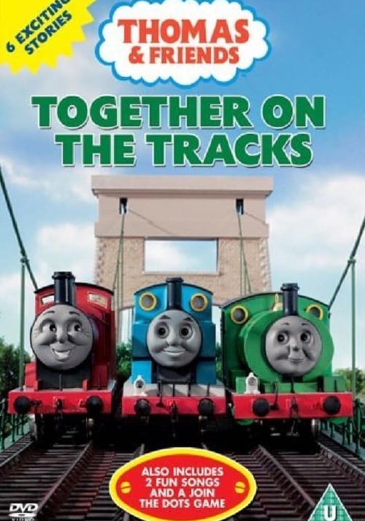 Thomas & Friends: Together on the Tracks
