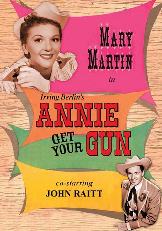 Annie Get Your Gun