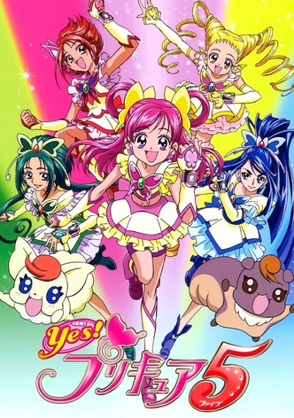 Yes! PreCure 5