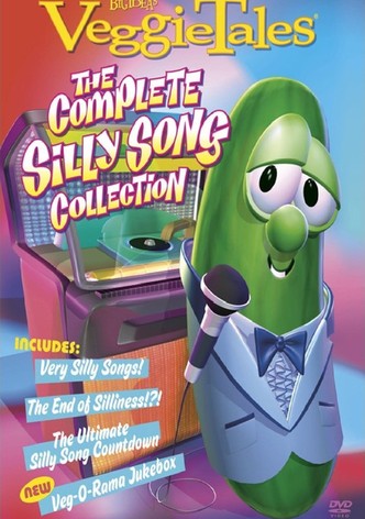 VeggieTales: Veg-O-Rama Jukebox