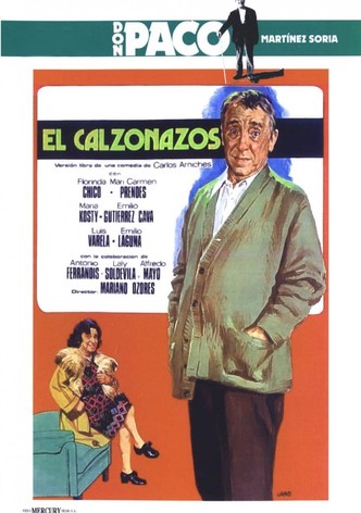 El calzonazos