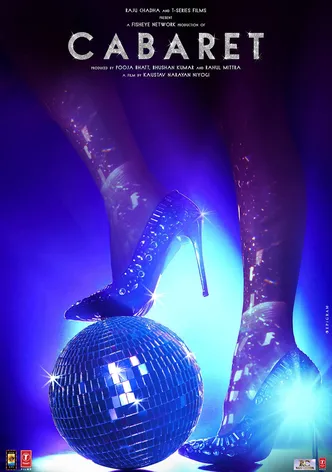 Cabaret poster