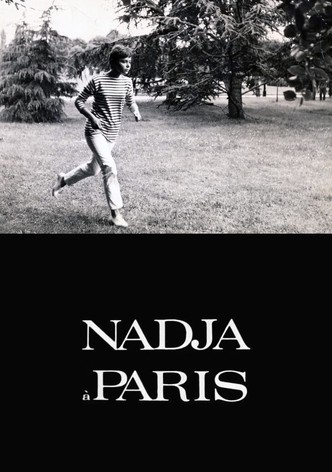 Nadja à Paris