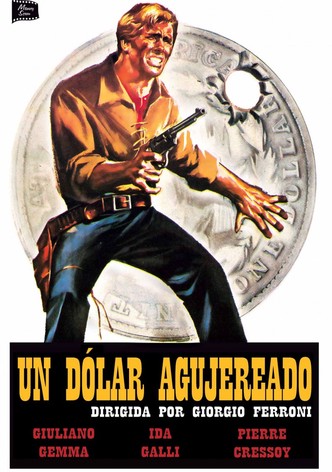 Un dólar agujereado