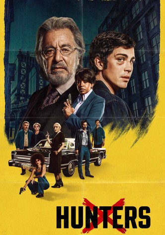 Hunters - Season 1