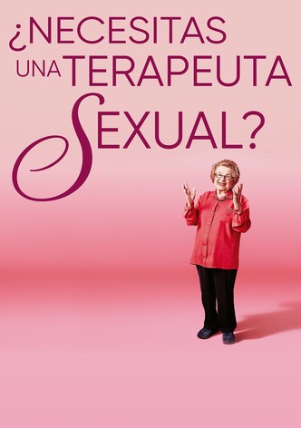 ¿Necesitas una terapeuta sexual?