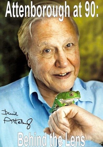 Attenborough at 90: Behind the Lens