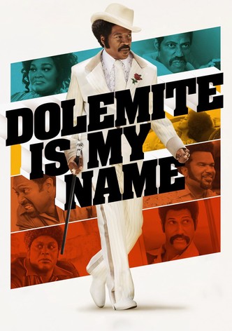 Dolemite Is My Name