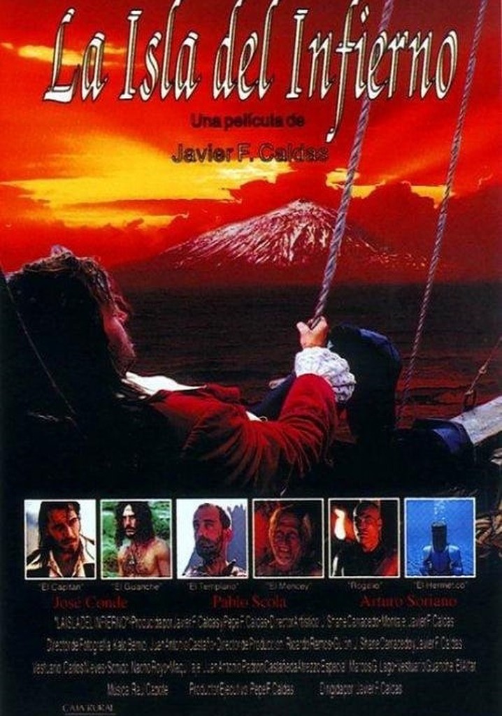La isla del Infierno