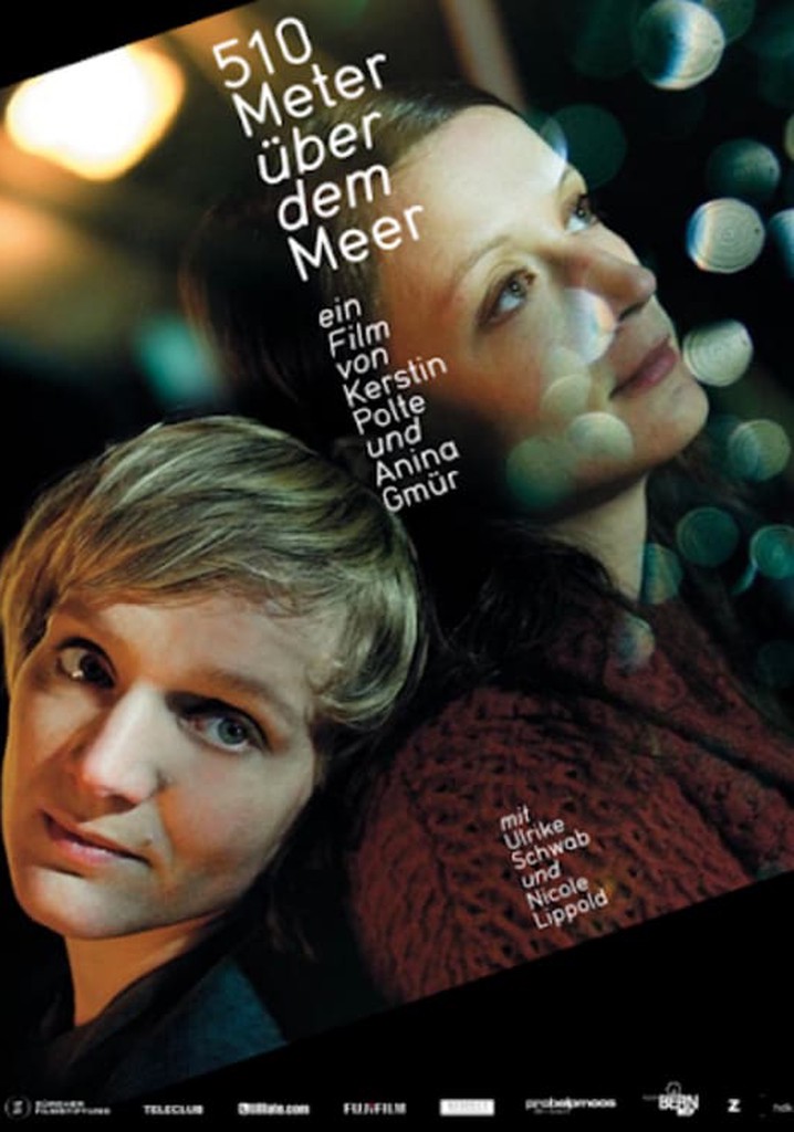 510 Meters Above Sea Level