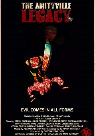 Reel Evil - movie: where to watch streaming online