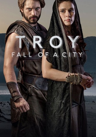 Troy: Fall of a City