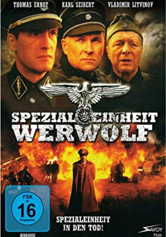 Spezialeinheit Werwolf