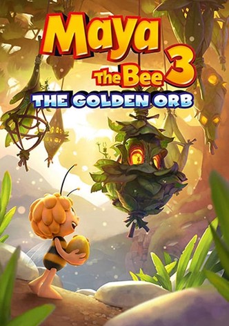 Maya the Bee: The Golden Orb