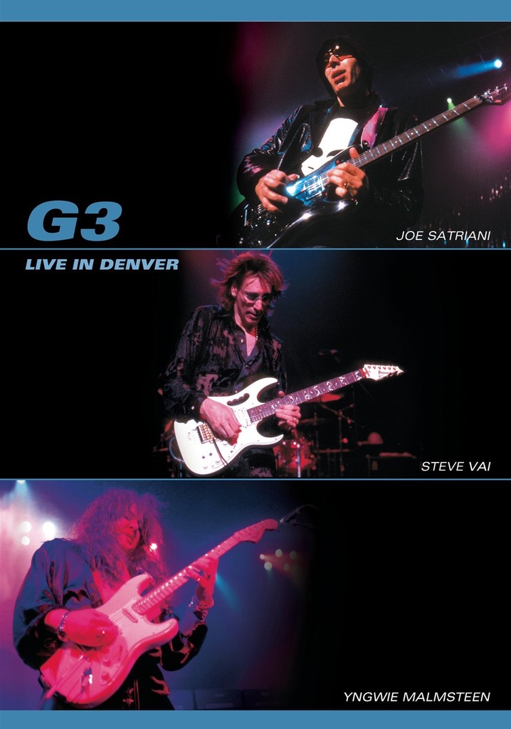 G3: Live in Denver