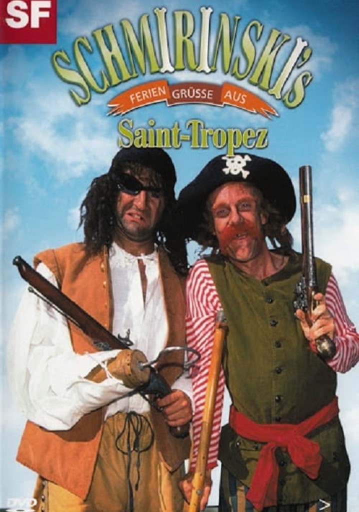 Schmirinski's: Feriengrüsse aus Saint Tropez