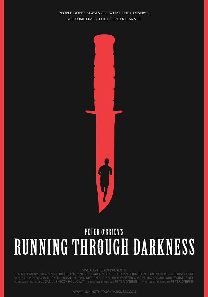 Running Through Darkness streaming: watch online