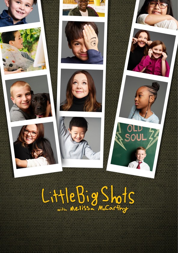 Little Big Shots streaming tv show online