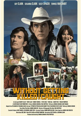 Without Getting Killed or Caught poster