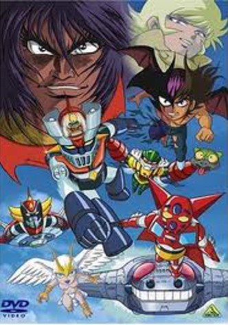 CB Chara Go Nagai World