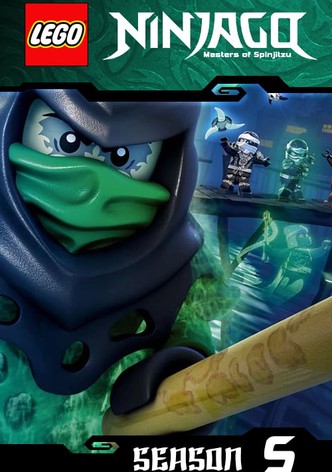 Watch LEGO Ninjago