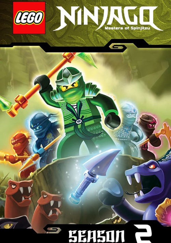 Ninjago s2 2025