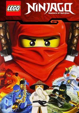 LEGO Ninjago: Maestros del Spinjitzu