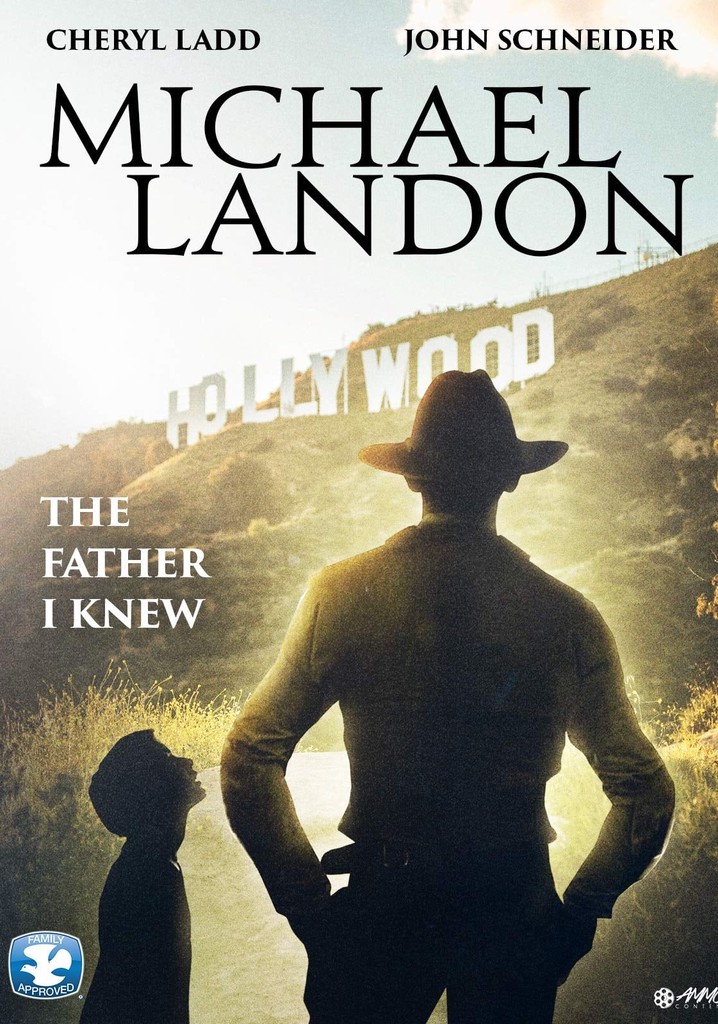 Michael Landon, the Father I Knew