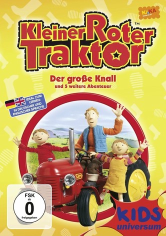 Kleiner Roter Traktor-Staffel 1