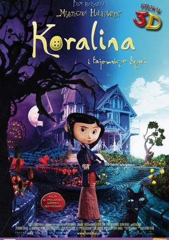 Koralina i tajemnicze drzwi