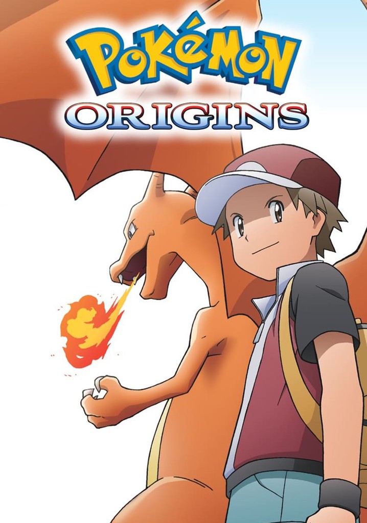 Watch Pokemon Origins | Prime Video