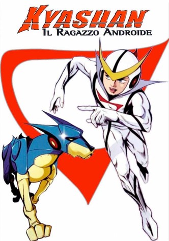 Kyashan - Il ragazzo androide