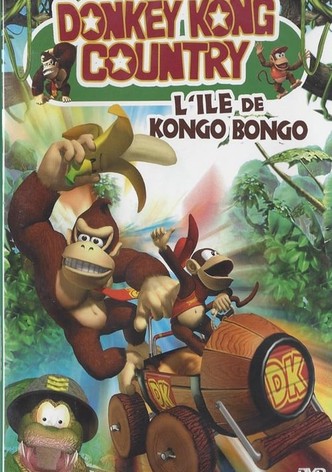 Donkey Kong Country