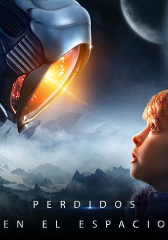 Perdidos en el espacio