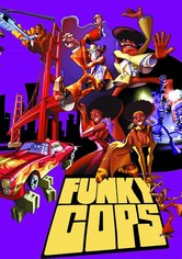 Funky Cops - Saison 2