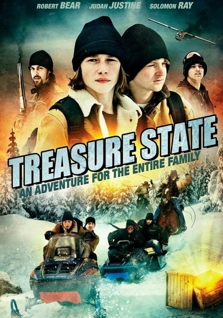 Treasure State