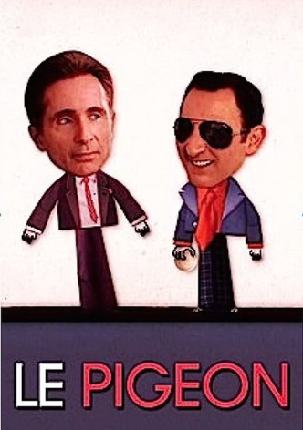 Le pigeon