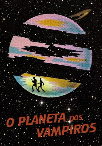 O Planeta dos Vampiros