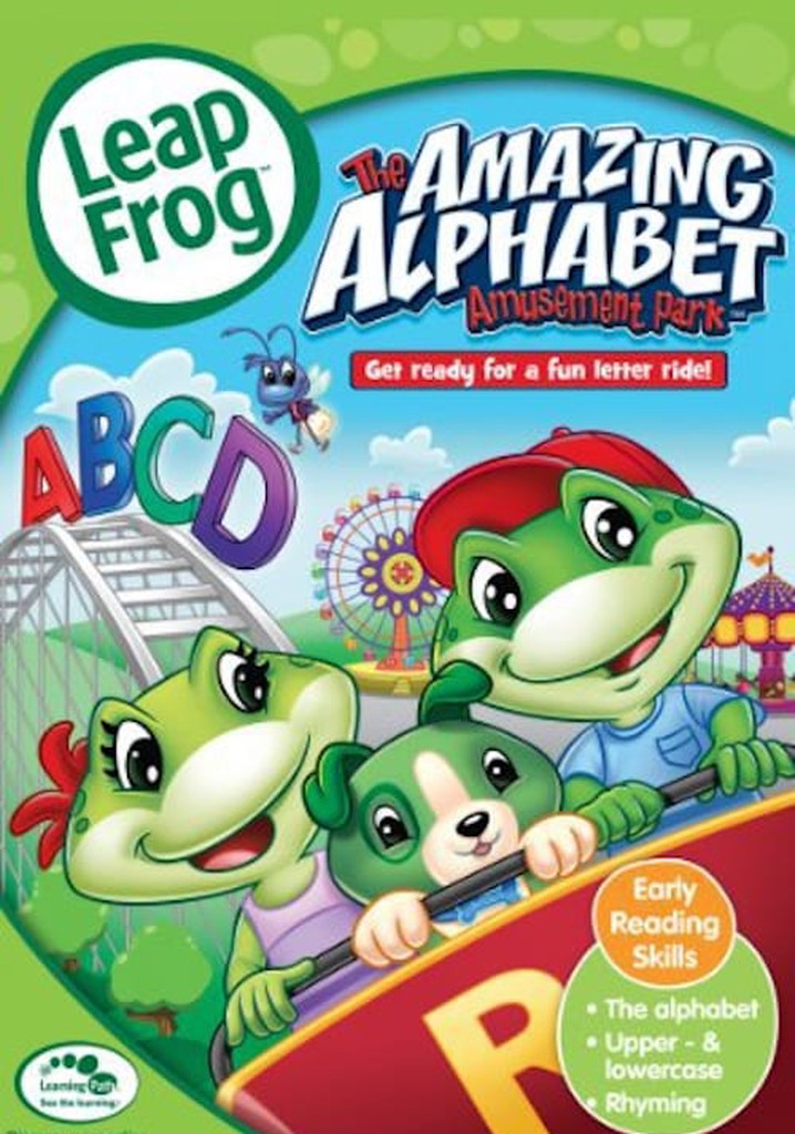 Leapfrog The Amazing Alphabet Amusement Park Netflix