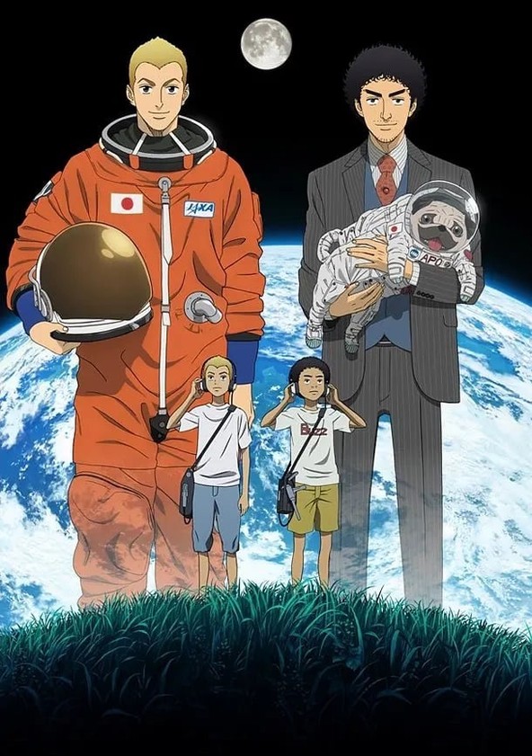 Space Brothers Season 2 Watch Episodes Streaming Online
