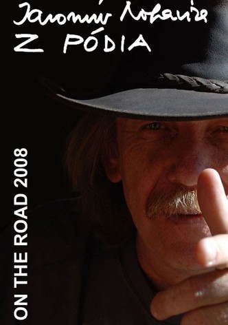 Jaromír Nohavica: Z podia – On The Road 2008