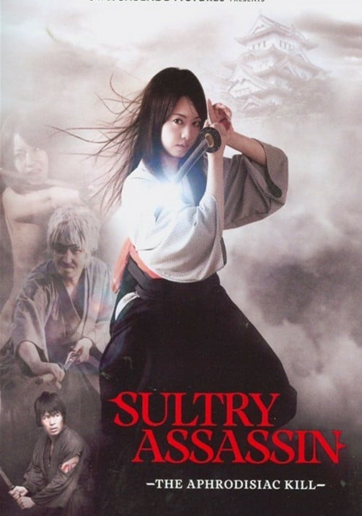 Sultry Assassin: The Aphrodisiac Kill