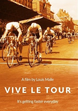 Vive Le Tour