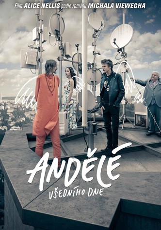 Andělé všedního dne