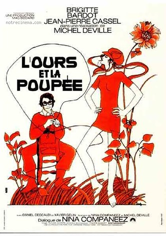 L'Ours et la Poupée