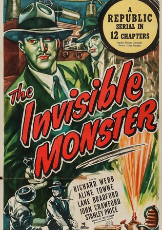 The Invisible Monster