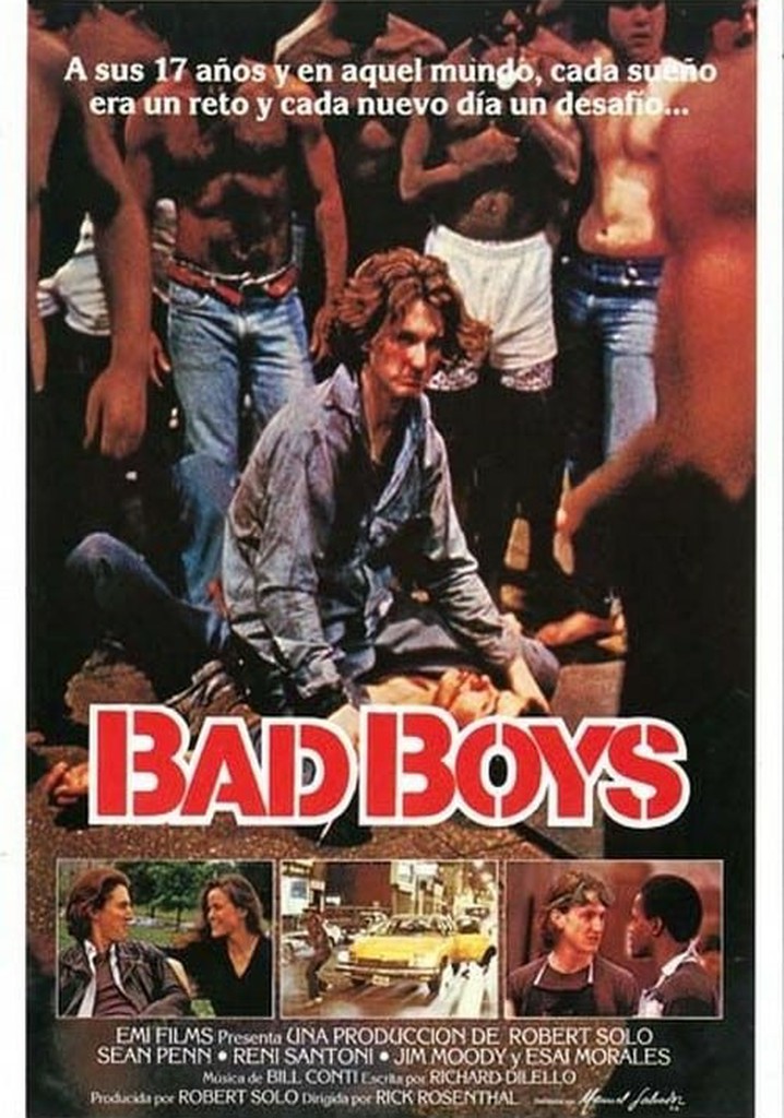 Bad boys best sale 1983 putlocker