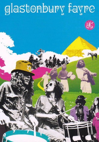 Glastonbury: the Movie in Flashback